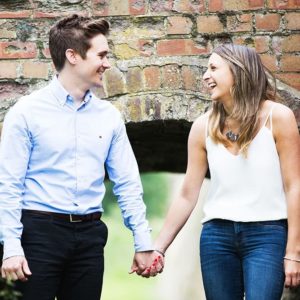 summer engagement photography 1