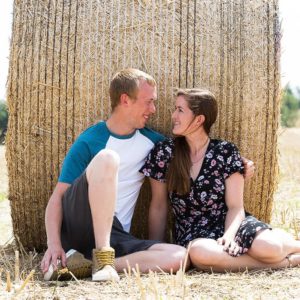 summer engagement photography 13